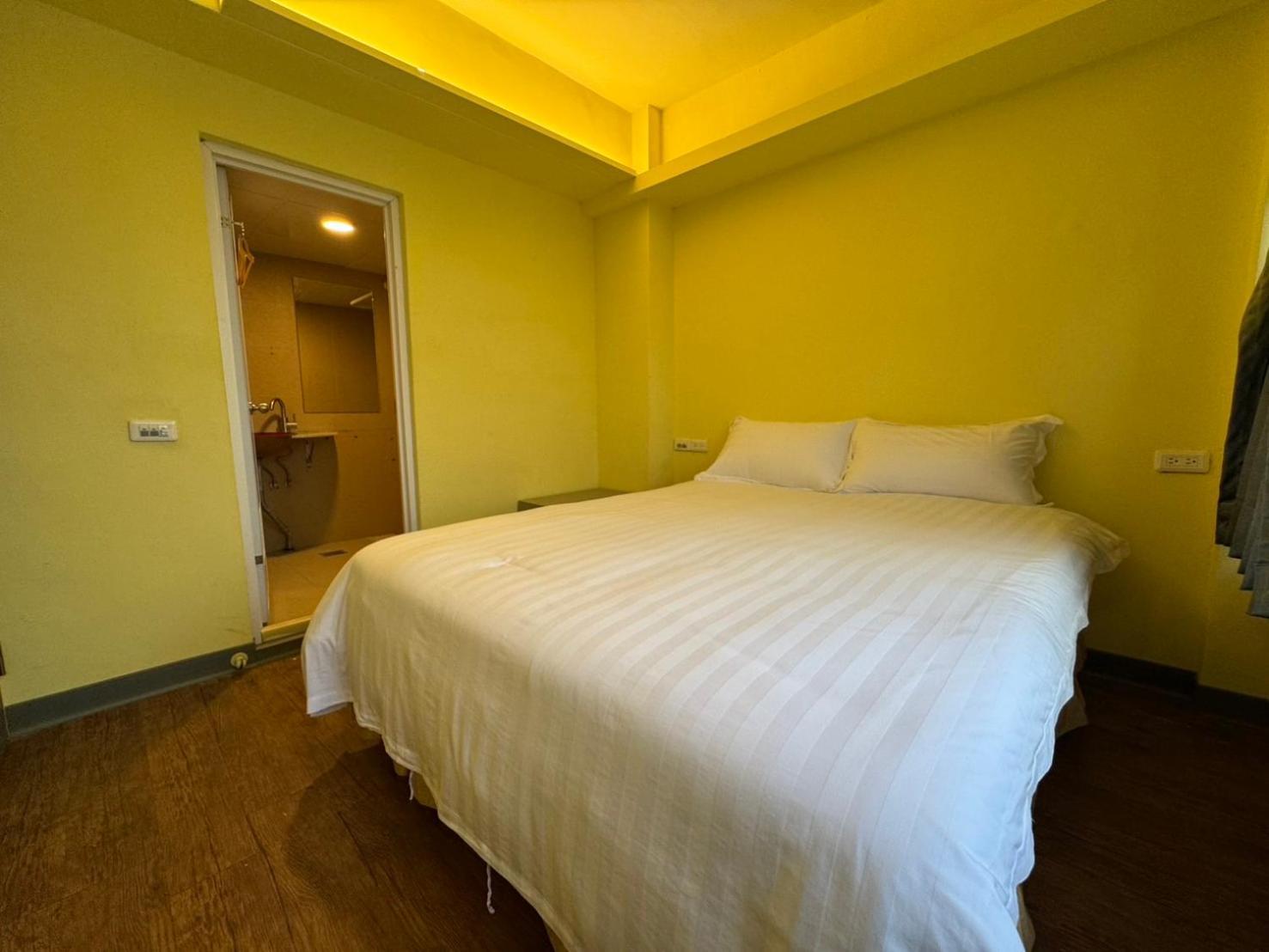 慢且洄瀾文旅 Bantshiann Hualie Hotel Chua-lien Exteriér fotografie